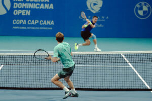 Cap Cana consolida a República Dominicana como sede del tenis internacional con torneo ATP Challenger