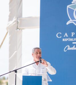 Hazoury respalda diálogo nacional y resalta al turismo como pilar ante la crisis global