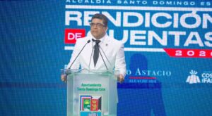 Dío Astacio ejecuta 70 nuevas obras por un monto de RD$1,200 millones; 56 % destinadas a drenaje pluvial