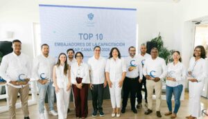 Cap Cana fortalece el talento de sus colaboradores capacitándoles para ser facilitadores internos