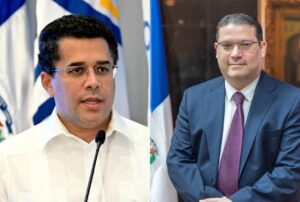 David Collado y Eduardo Sanz Lovatón fortalecen la unidad del PRM a través del diálogo