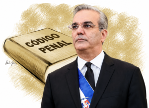 Presidente Abinader promulga Código Penal pese a críticas de diversos sectores
