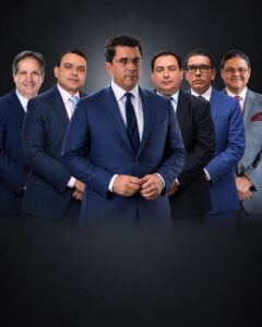 Figuras de peso del PRM cierran filas con David Collado rumbo a 2028