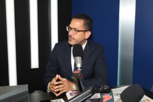 Comentarista de El Gobierno de la Mañana Aneudy Ramírez desmonta discurso económico del Gobierno: “El dato mata relato”